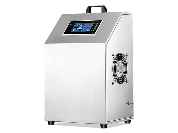 QLA一D系列便攜手智能控制臭氧發生器