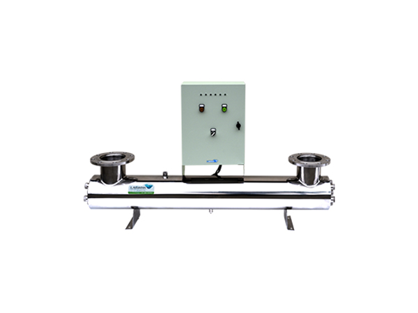 UVC系列全流量紫外線殺菌器(標準型法蘭接口)