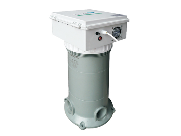 UVX系列立式海水專用紫外線殺菌器